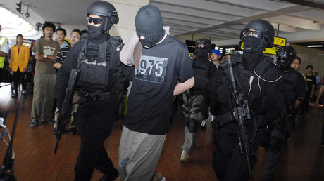 Malaysia arrests suspected Islamic State supporter